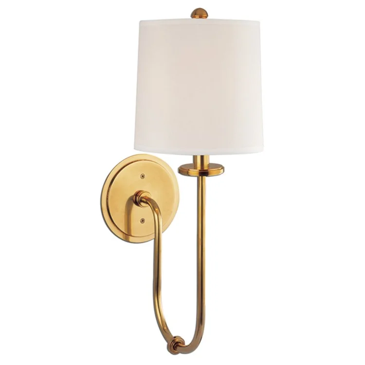 Jericho Single-Light Wall Sconce