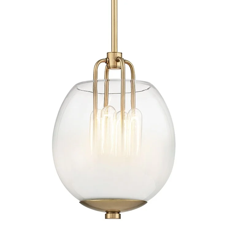 Sawyer Four-Light Pendant