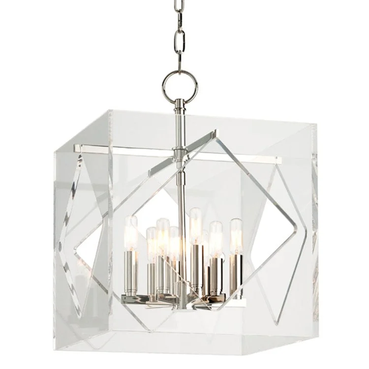 Travis Eight-Light Pendant