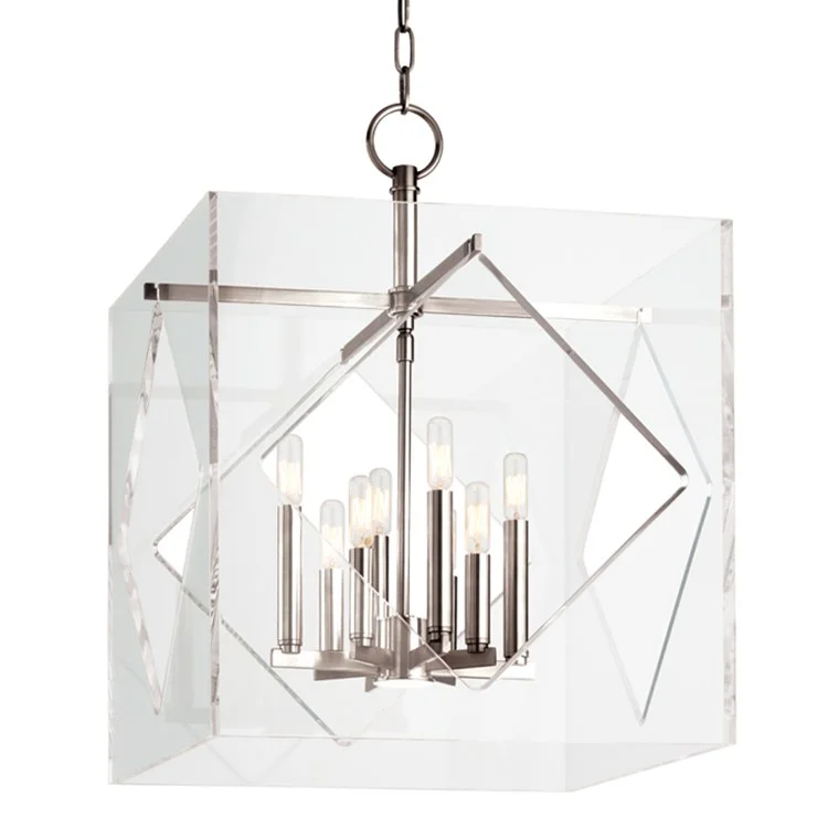 Travis Eight-Light Pendant