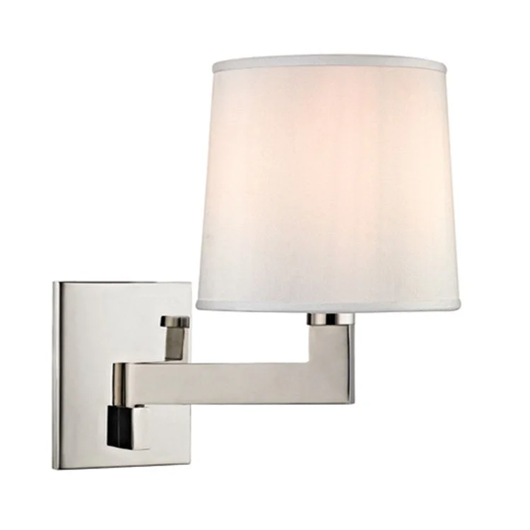 Fairport Single-Light Wall Sconce