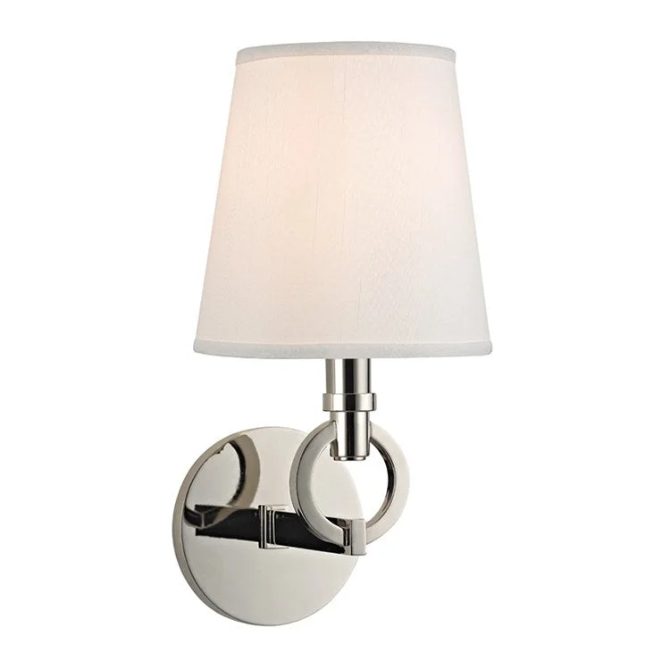 Malibu Single-Light Wall Sconce