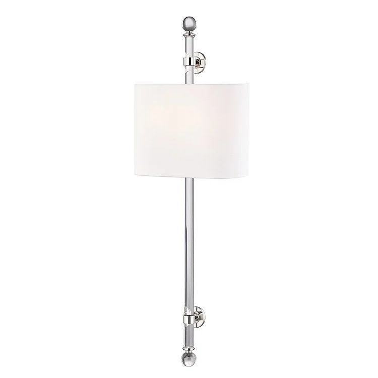 Wertham Two-Light Wall Sconce