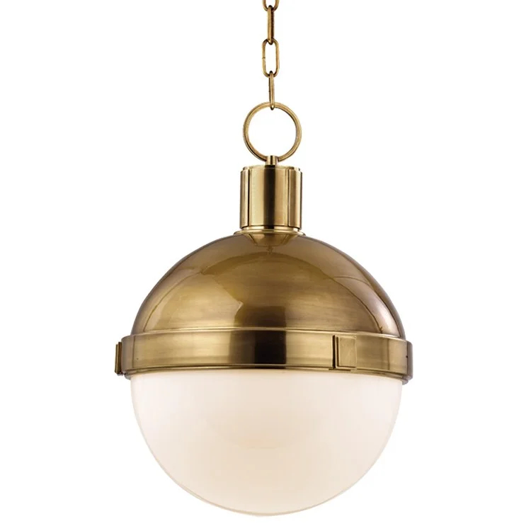 Lambert Single-Light Pendant