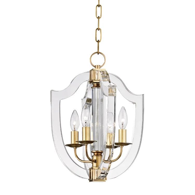 Arietta Four-Light Pendant