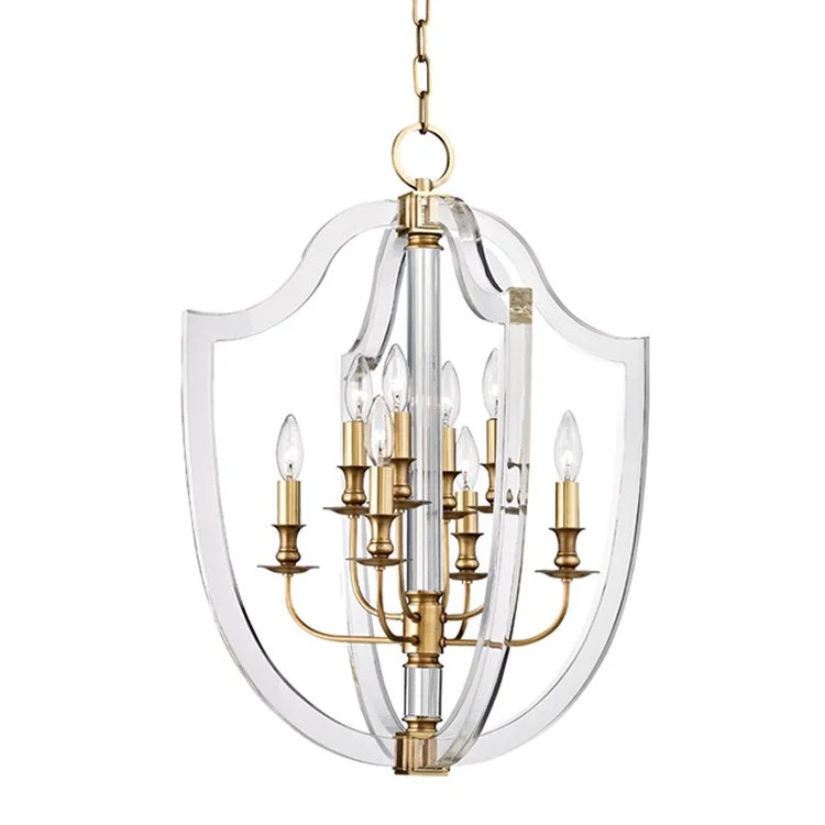 Arietta Eight-Light Pendant