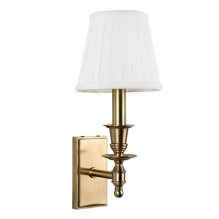 Ludlow Single-Light Wall Sconce