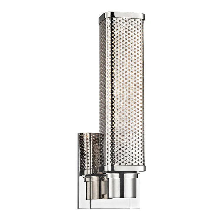 Gibbs Single-Light Wall Sconce