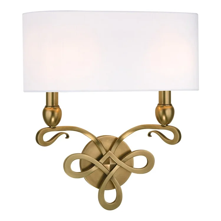 Pawling Two-Light Wall Sconce