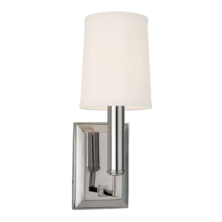 Clinton Single-Light Wall Sconce