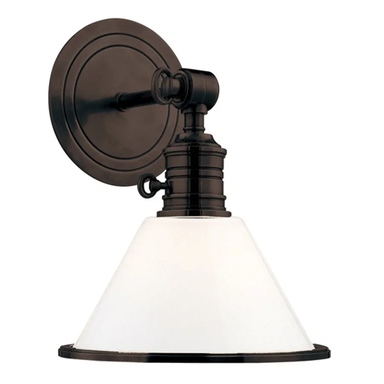 Garden City Single-Light Wall Sconce