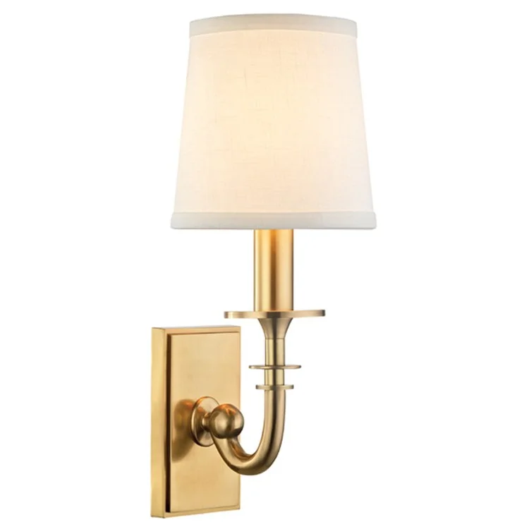 Carroll Single-Light Wall Sconce