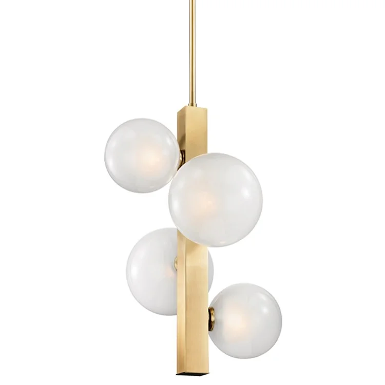 Hinsdale Four-Light Pendant