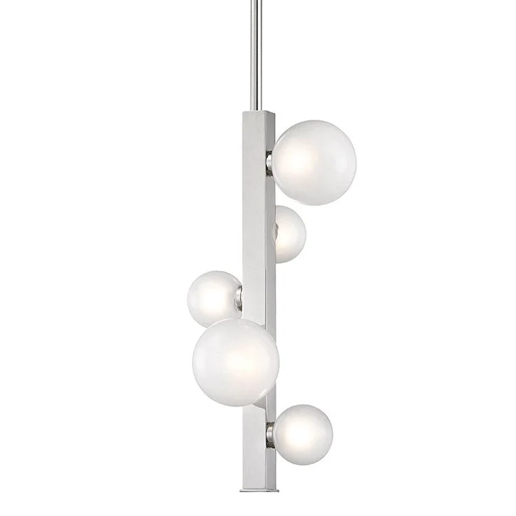 Mini Hinsdale Five-Light Pendant