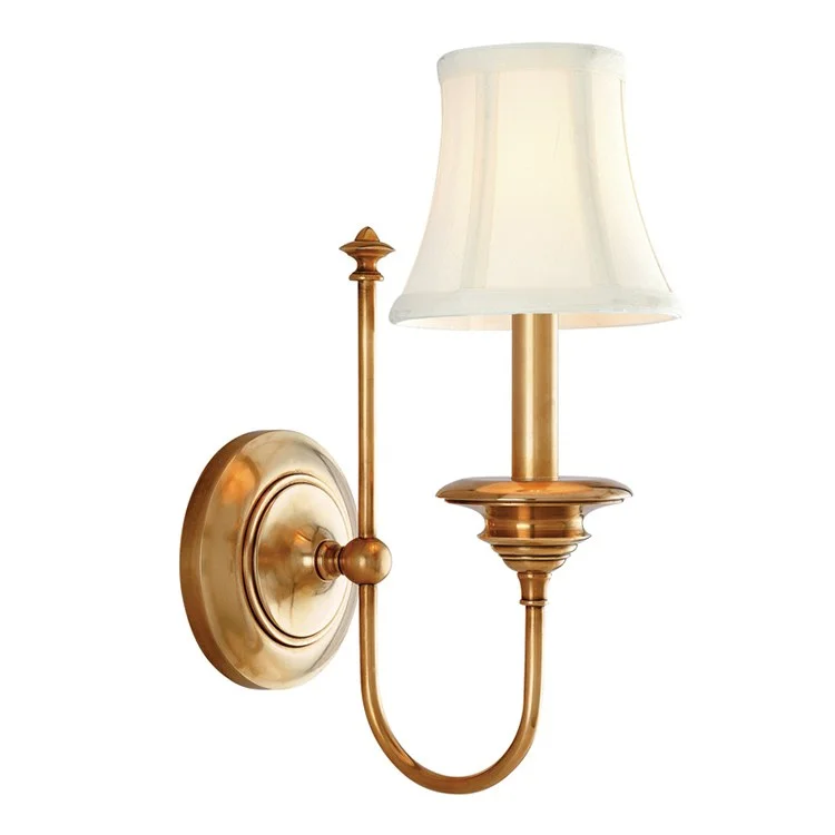 Yorktown Single-Light Wall Sconce