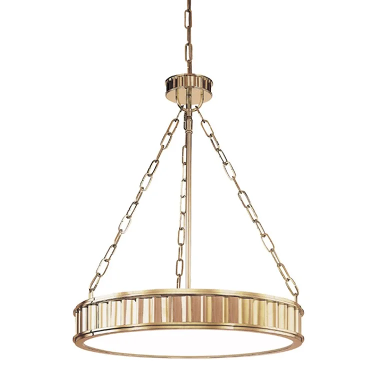 Middlebury Five-Light Pendant