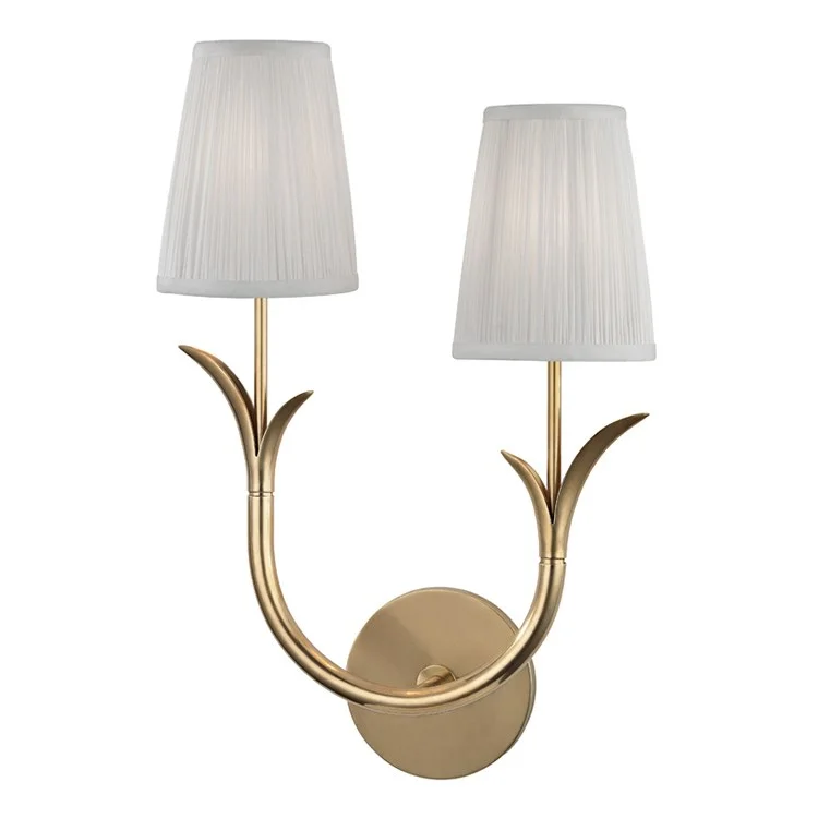 Deering Two-Light Right Wall Sconce