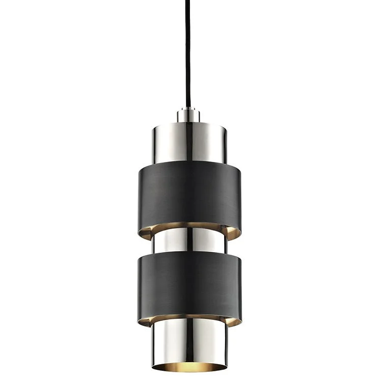 Cyrus Two-Light Pendant