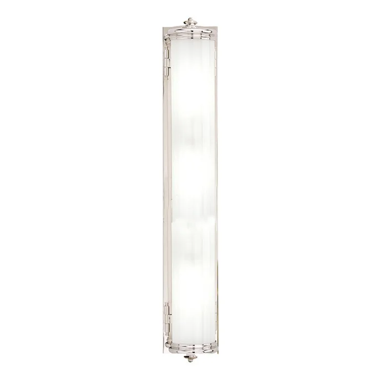 Bristol Four-Light Bathroom Vanity Fixture