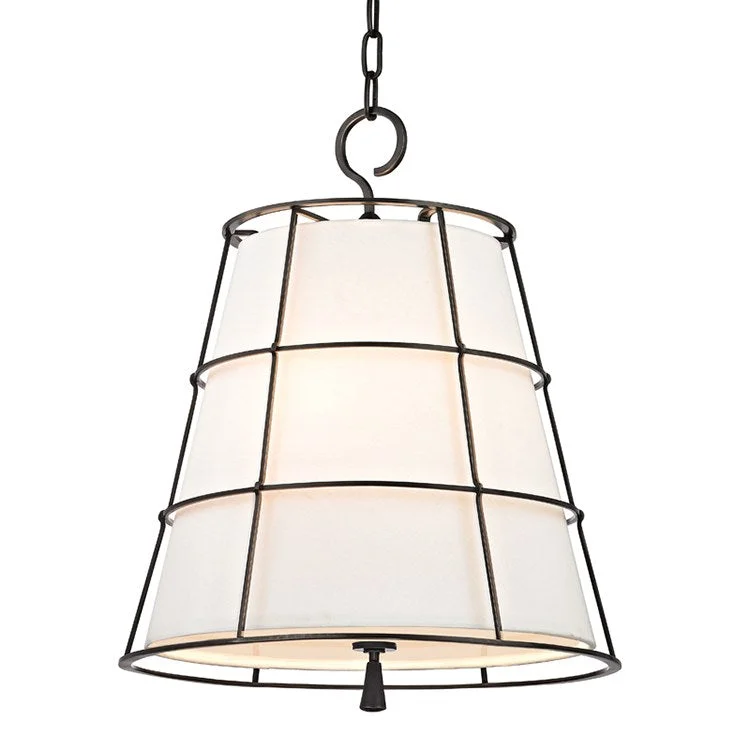 Savona Three-Light Pendant