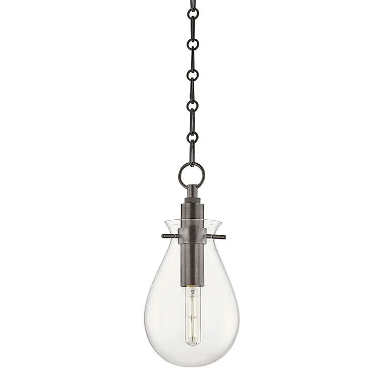 Ivy Single-Light Small Pendant by Becki Owens