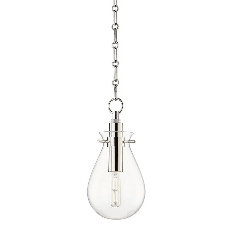 Ivy Single-Light Small Pendant by Becki Owens