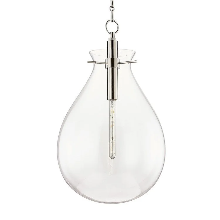 Ivy Single-Light Large Pendant by Becki Owens