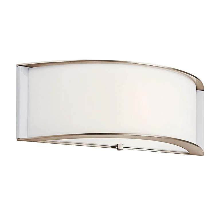 Arcola Single-Light LED Wall Sconce