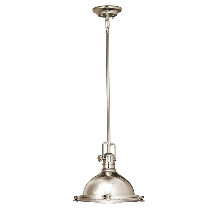 Hatteras Bay Single-Light Pendant