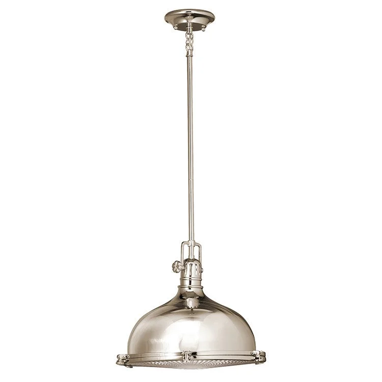 Hatteras Bay Single-Light Pendant