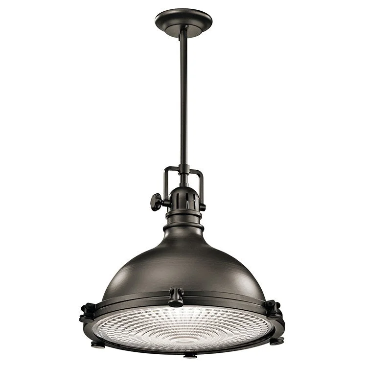 Hatteras Bay Single-Light Pendant