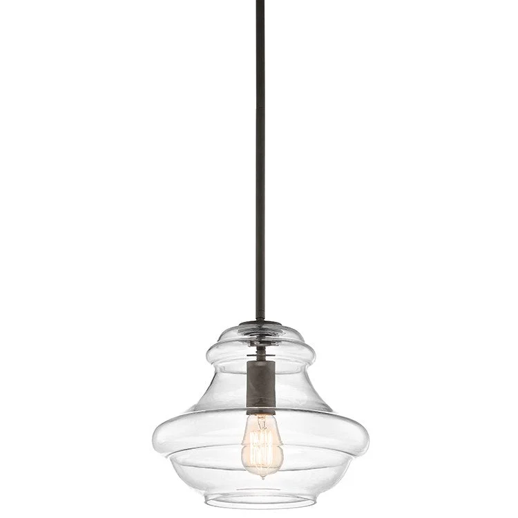 Everly Single-Light Pendant