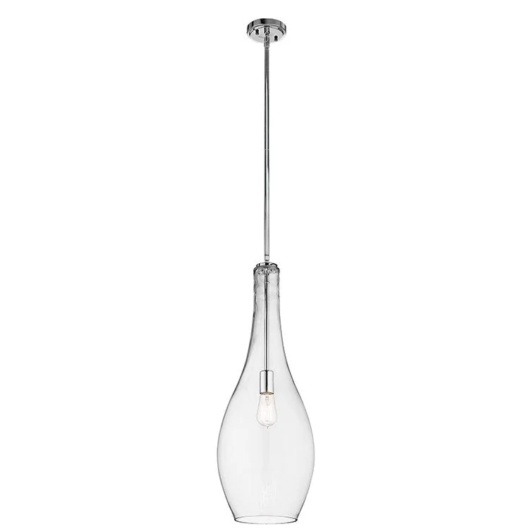 Everly Single-Light Pendant