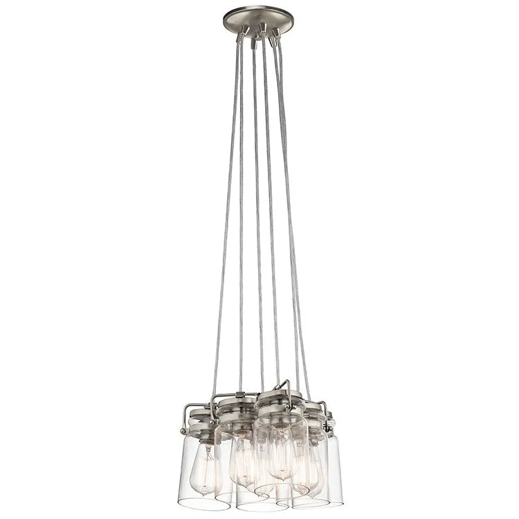 Brinley Six-Light Pendant