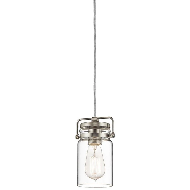 Brinley Single-Light Mini Pendant