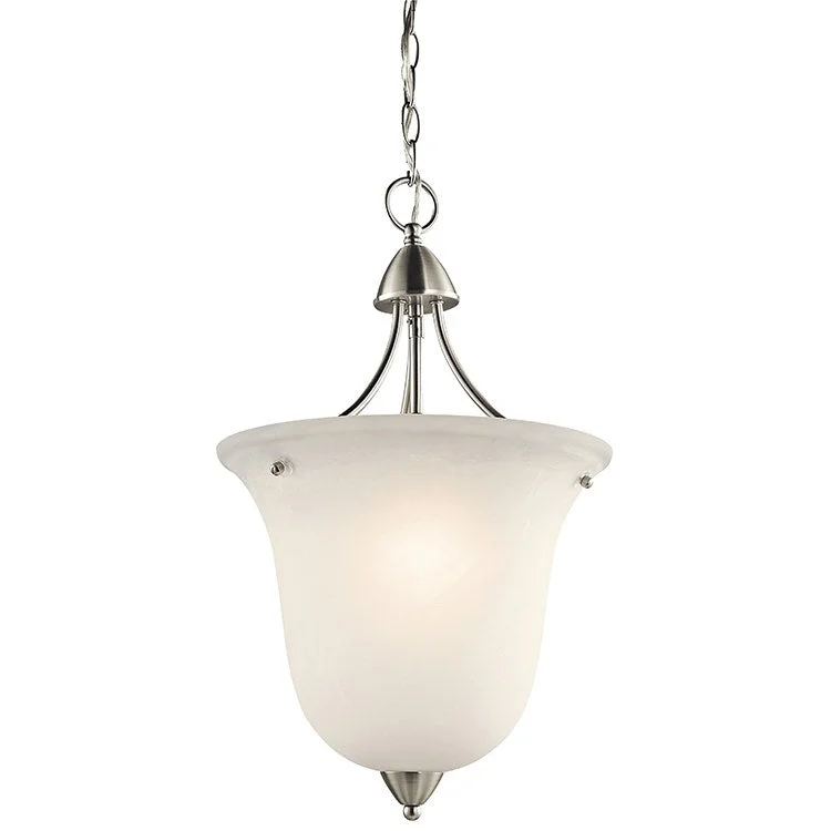 Nicholson Single-Light Foyer Pendant