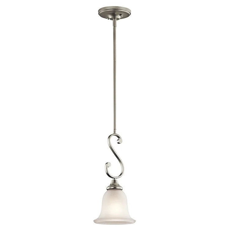 Monroe Single-Light Mini Pendant