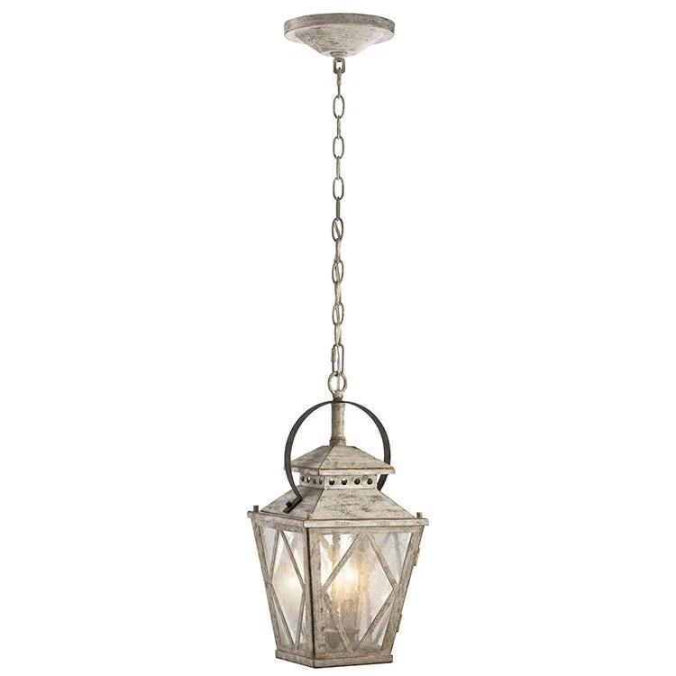 Hayman Bay Two-Light Pendant