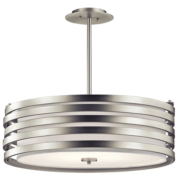 Roswell Four-Light Pendant