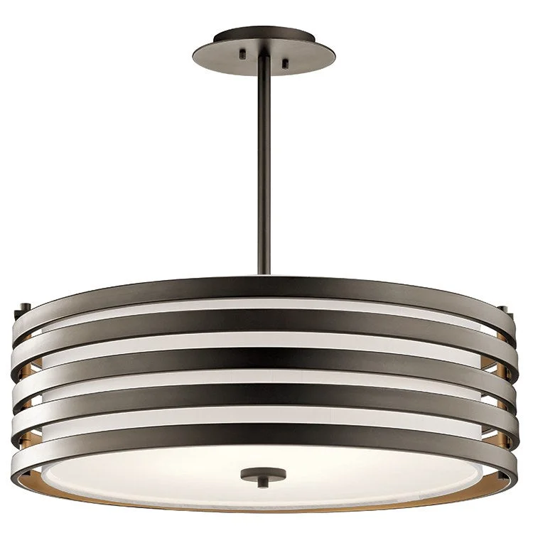 Roswell Four-Light Pendant