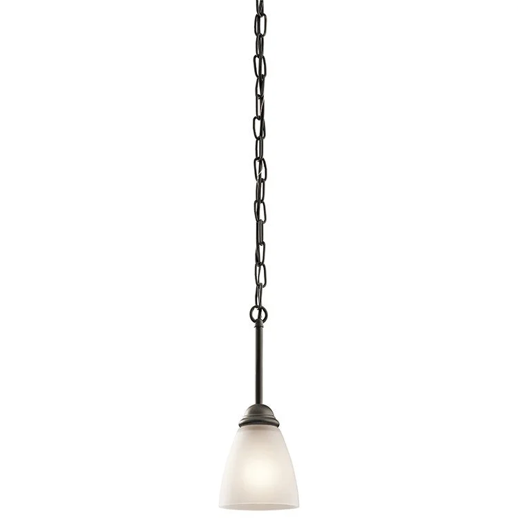 Jolie Single-Light Mini Pendant