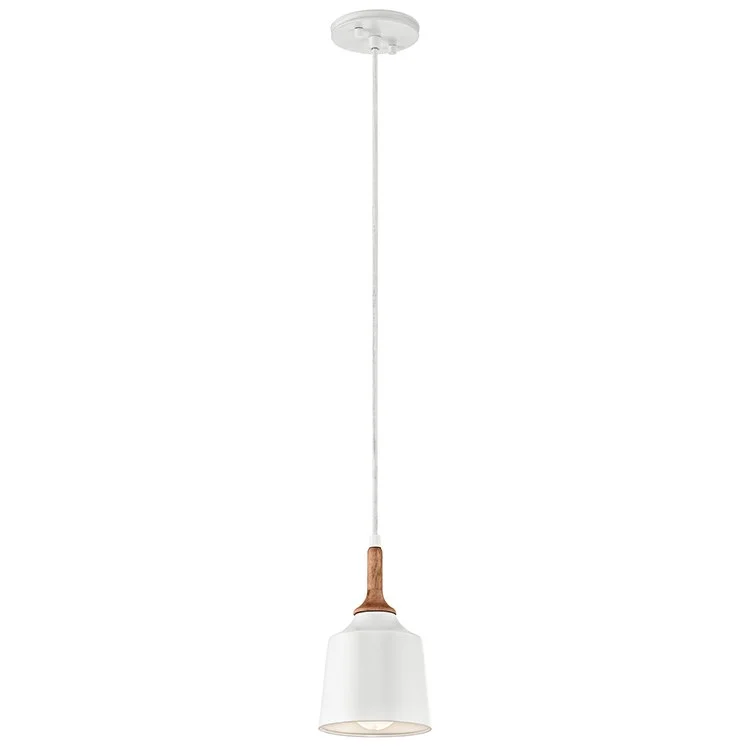 Danika Single-Light Mini Pendant