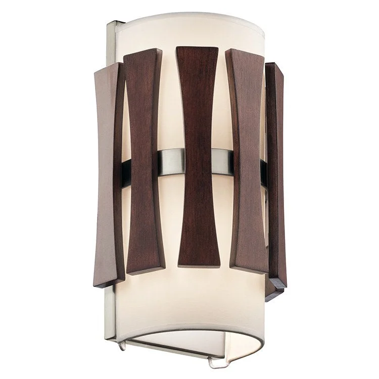 Cirus Two-Light Bathroom Wall Sconce