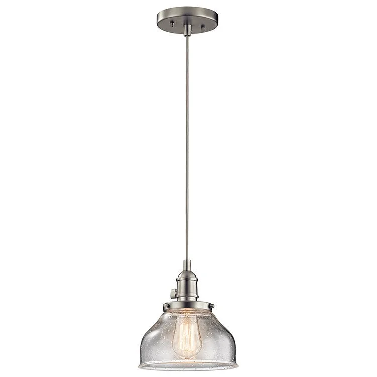 Avery Single-Light Mini Pendant