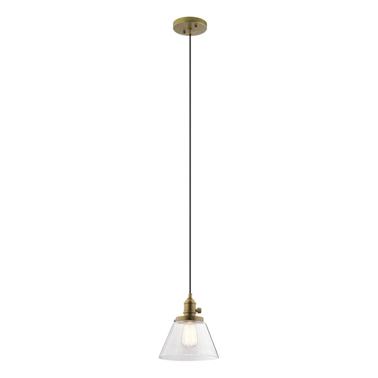 Avery Single-Light Mini Pendant