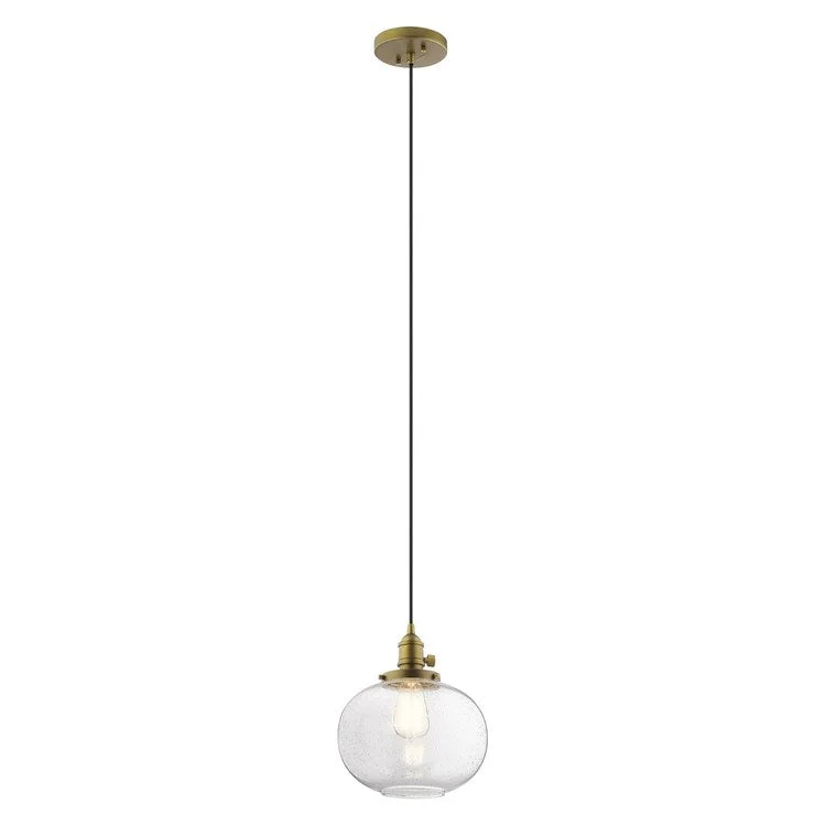 Avery Single-Light Mini Pendant