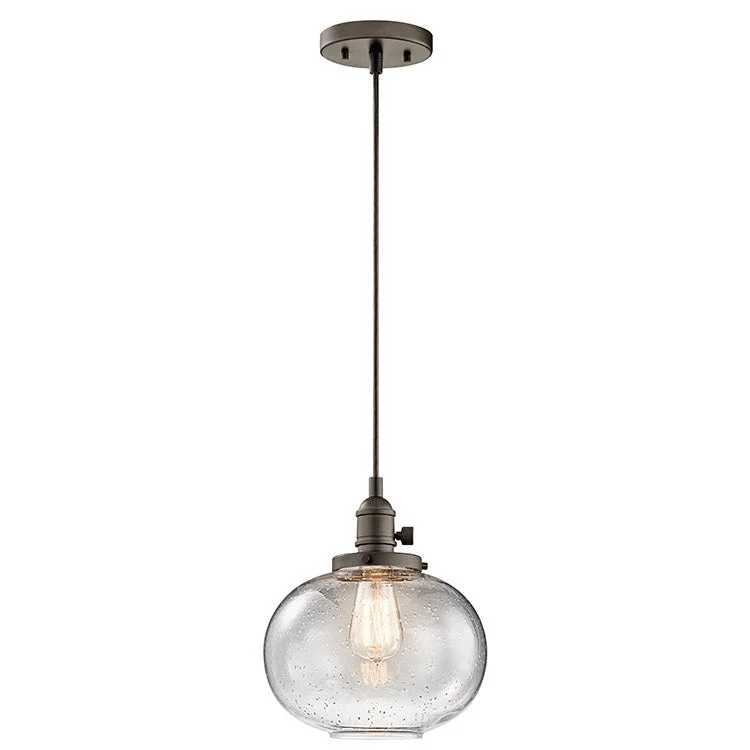 Avery Single-Light Mini Pendant