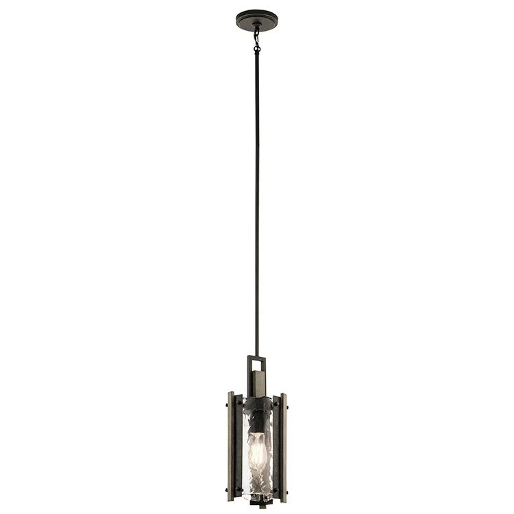 Aberdeen Single-Light Mini Pendant