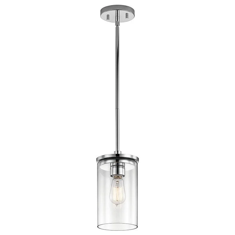 Crosby Single-Light Mini Pendant