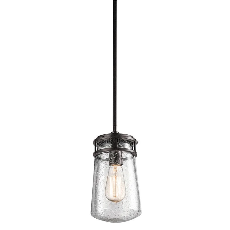 Lyndon Single-Light Outdoor Pendant